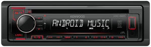 Kenwood KDC-152RY