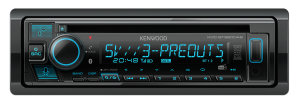 Kenwood KDC-BT960DAB