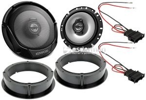 Kenwood Difuzoare VW Passat / Bora / Golf IV / Polo / Beetle / Golf V