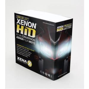 Instalatie Xenon H1, Xena HID