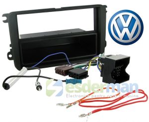 Kit Instalare VW, 1 DIN
