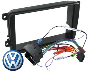 Kit Instalare VW, 2 DIN