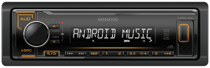 Kenwood KMM-104AY