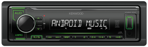 Kenwood KMM-104GY