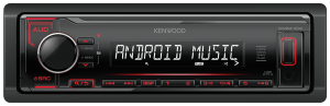 Kenwood KMM-104RY