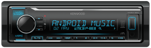 Kenwood KMM-124Y