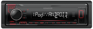 Kenwood KMM-204