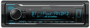 Kenwood KMM-BT304