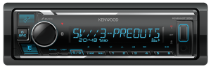 Digital Media Receiver Kenwood KMM-BT356