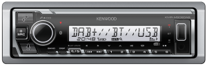 Kenwood KMR M506DAB