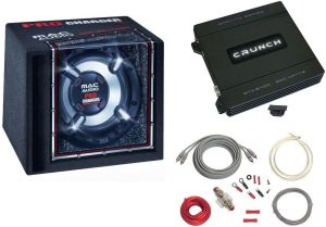 Mac Audio Pro Charger Bass Pack