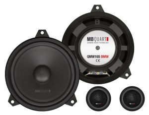 MB Quart QM165 E46 BMW