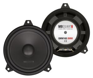 MB Quart QMW165 Difuzoare Dedicate BMW E46