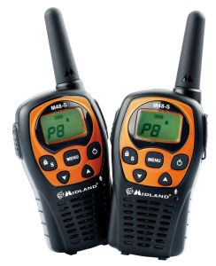Statie Radio PMR Midland M48-S
