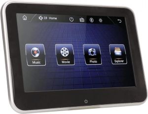 Tetiera auto multimedia ecran de 8" MP5 HD USB SD touchscreen