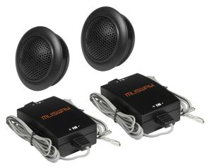 Tweetere Auto Musway MQ 6.2T, 25 mm, 125W RMS