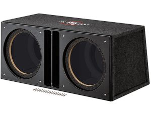 MTX SLH12x2U Incinta Bass 12"