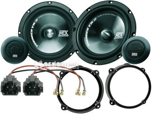 Difuzoare Usi Fata Hyundai i30 MTX Audio TX265S