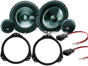  Difuzoare Usi Fata Opel Astra G MTX Audio TX265S