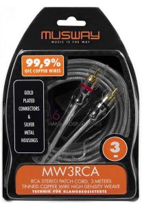 Musway MW3RCA