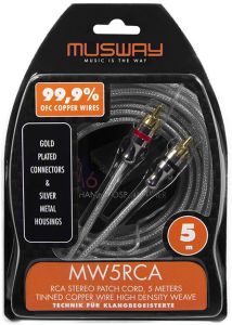 Musway MW5RCA