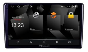 Nakamichi Navigatie Dedicata Toyota Corolla 2000 - 2006 Android Radio Gps Internet Quad Core 2+32 carplay Android Auto