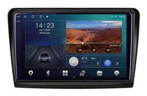Navigatie Dedicata Skoda Superb 2009 - 2015  Android, Ecran QLED, 3+32 GB, Carplay Auto