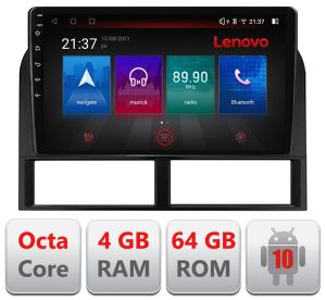 Navigatie dedicata Jeep Grand Cherokee 1999-2004 E-cherokee-old Octa Core cu Android Radio Bluetooth Internet GPS WIFI DSP 4+64GB 4G