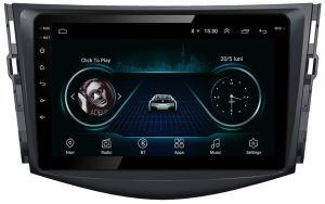 EDT-L018 DVD Multimedia cu Android Navigatie GPS TOYOTA RAV4