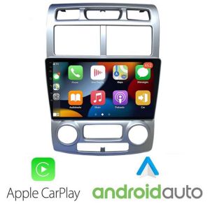 Navigatie Dedicata Kia Sportage 2005-2007 J-0023 Carplay Android Auto Radio Camera USB