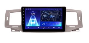 Teyes CC2 Plus Navigatie Auto Dedicata Toyota Corolla 2000 - 2006, Wifi, 4+32GB 9" QLED, Android Quad-Core 1.8GHZ, Bluetooth 5.1 DSP