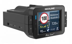 Detector radar Hibrid Neoline X-COP 9100s GT