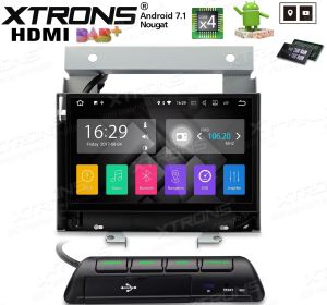 Xtrons Navigatie cu Android Dedicata Land Rover Freeelander 2