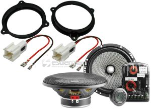 Focal Difuzoare Nissan Qashqai / Micra / NV200