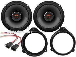 Difuzoare Audi A4(B6,B7) JBL Seria GX