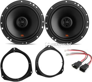 Difuzoare Fiat Punto Usi Fata JBL Stage2, RMS 40W