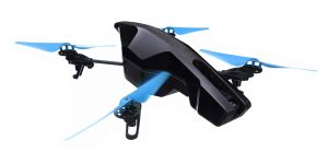 Drona Parrot AR.Drone 2.0 HD Power Edition, Quadricopter, Wi-Fi