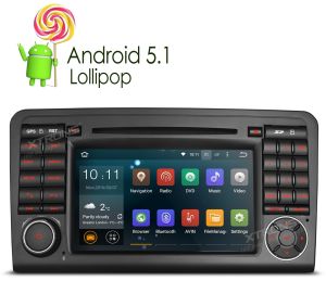 Xtrons Navigatie cu Android Dedicata Mercedes ML / GL