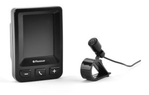 CAR KIT PHONOCAR CU BLUETOOTH SI DISPLAY DE 2.4″