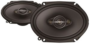 Pioneer TS-A6881F Difuzoare Auto 6"X8" Cu 5 Cai 80W RMS