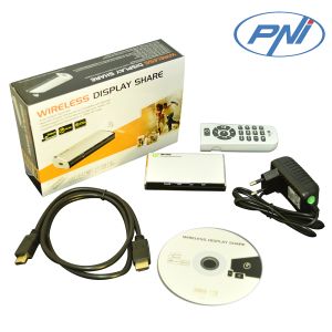 Receptor PNI AV601 Audio Video Wireless