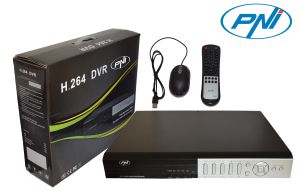 DVR cu 24 Canale PNI DH724F