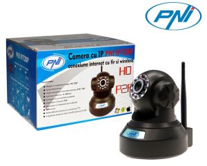 Camera Video Interior PNI-IP720P, CMOS Color 