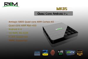Mini PC cu Android PNI MK05 de la Rikomagic