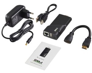 Mini PC cu Android PNI V5 de la Rikomagic