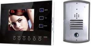 Video Interfon cu Inregistrare PNI VDP-C33DVR,  Monitor 5,6"