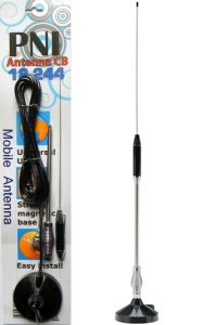 Antena CB Statie Radio Emisie Receptie PNI 18-244, 65cm