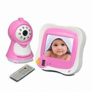Video Baby Monitor PNI BM01, Diplay 3.5''