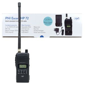 Statie radio CB portabila PNI Escort HP 72