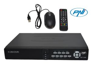 DVR cu 16 Canale PNI House 3716